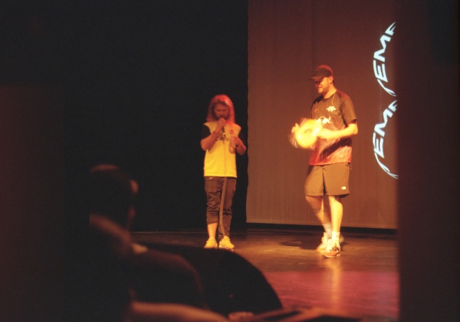 21 IDEA TEMPO, MC GEY RAP LIFE 2, Palác Akropolis